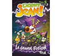 Presses Aventure L'agent Jean - saison 2 tome 5