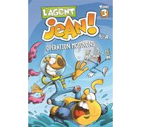 Presses Aventure L'agent Jean tome 3