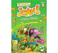 Presses Aventure L'agent Jean tome 5