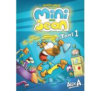 Presses Aventure Les expériences de Mini-Jean tome 1