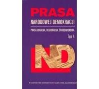 Presses de la démocratie nationale Volume 4