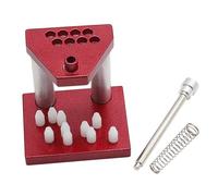 Presseur à main de montre - Outil de réglage de la main de montre de précision, dispositif de pressage | Outil de montage et de réparation pour horlogers, réparation d'horloge, assemblage de montres D