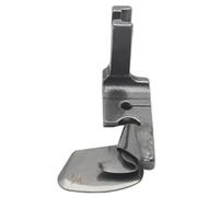 Presseur à sertir pour vêtements, ourlets, tubes de tirage, tailles assorties, machine à coudre industrielle, ourlet incurvé, fournitures de couture