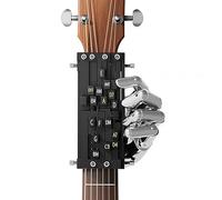 Presseur D'accords De Guitare - 1/2 Pièces Entraîneur D'accords De Guitare Outils D'apprentissage De La Guitare | Entraîneur D'accords D'aide À La Guitare | Outil De Changement D'accords De Guitare