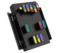 Presseur d'accords de guitare - Assistant d'accords de guitare | Outil auxiliaire de presse d'accords | Outil d'entraînement de guitare | Outils d'apprentissage de la guitare | Outil d'enseignement