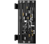 Presseur d'accords de guitare entraîneur d'accords de guitare en plastique pour développer la confiance en soi outil 'aide à l'apprentissage vidéo pour les débutants et