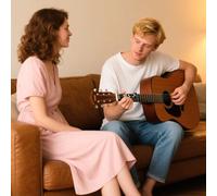 Presseur d'accords de guitare - Entraîneur portable, guide compact, aide réglable, système d'apprentissage progressif prenant en charge les séances de pratique pour adultes | pour l'éducation musicale