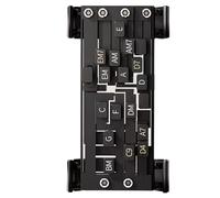 Presseur D'accords De Guitare - Outil D'apprentissage De Démarrage, Entraîneur D'accords De Guitare | Dispositif De Pratique Chrd Changer, Aide À L'instruction Professionnelle Pour Le Placement Des Do