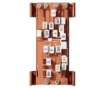 Presseur d'accords de guitare - Positionneur de doigt, appareil d'apprentissage | Aide acoustique pour débutant, outil d'assistant d'entraînement pour les étudiants en musique, soutien du