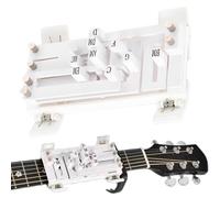 Presseur de corde de guitare - Outils d'apprentissage de guitare, système d'apprentissage portable, aide à l'entraînement d'accords | Guitares pour adultes, débutants, amateurs de musique, leçons
