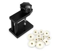 Presseur de cristal de montre avec 12 matrices et outil pour horloger et amateurs de montre