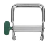 Presseur Métallique Réglable pour Tubes Peinture Acrylique et Pâte | Contrôle Précis du Flux, Mécanisme Roulant Fluide, Acier Alliage Aluminium, pour Atelier DIY et Classe
