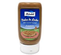 Pressible No Drop Dulce De Leche 368,5 g Mardel | Super facile à utiliser consistance homogène parfaite pour les crêpes, les toasts, les brownies, la crème glacée et bien plus encore | Sans gluten |