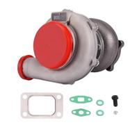 Pression Convertisseur Valve Turbocompresseur universel à 4 boulons à bride A/R 0.6 0.82, pour GT30 GT3037 GT3076, pour les moteurs 4 6 cylindres 2,5 l-3,0 l