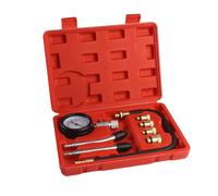 Pression de compression pour moteurs à essence, Testeur de compression pour cylindres de moteurs à essence, Pression de cylindre, Appareil de mesure automobile pour la plupart des moteurs à essence de