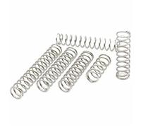 Pression de Compression, ressort Long Type Y, retour fil solide, diamètre 1.0mm, 12-22mm, longueur 300mm et Durable(1.0 X 16 X 300mm)