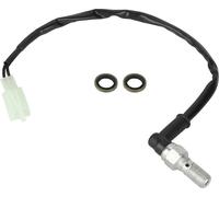 Pression de frein hydraulique Commutateur d'éclairage, commutateur durable Vêtements d'initiation légers résistants pour accessoires de moto Triumph de rechange