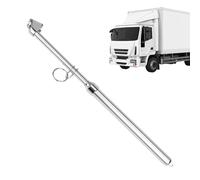 Pression de jauge de pneu d'air, crayon de pression du pneu à jauge d'air,Outil de testeur de contrainte de à double tête | Tester Tester de la de 10-150psi, van, semi-camion