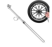 Pression de jauge de pneu d'air, crayon de pression du pneu à jauge d'air,Outil de testeur de contrainte de à double tête | Tester Tester de la de 10-150psi, van, semi-camion