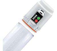 Pression Grandes tasses de massage Enhancer Pompe à vide & amp Air Machine Manpumps pour hommes Agrandissement pour adulte Gift Pen`is Visible Growth Pump JUU9