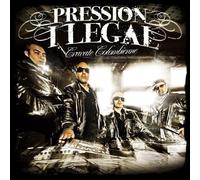 Pression I Legal - Cravate Colombienne