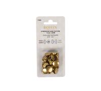 Pression Sans Couture Tissu Leger 14mm (Boite De 5)