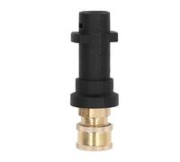 Pression Washer Adaptateur de Connexion Rapide Haute Pression Connecteur de Tuyau de 1/4 de Pouce Compatible avec des modèles K2 K3 K4 K5 K6 K7 pour Le Nettoyage du Jardin pour