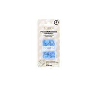 Bohin - Bohin Plastique Bleu (13mm) Boutons-Pression - 8 Pièces