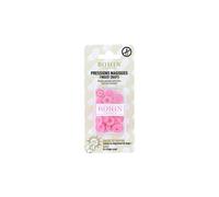 Bohin – Boutons-pression plastique 13 mm – 8 pièces – Rose