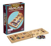 Pressman 104426.106 Mancala dans Une boîte de Jeux Pliable, Multicolore, 1 lot