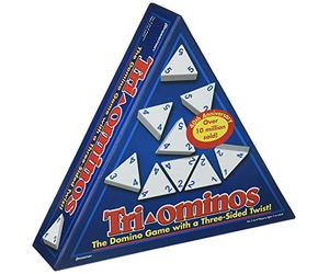 Pressman - Jeu Triomino Normal - Langue: anglais