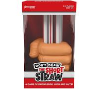 Pressman Ne tirez pas la courte paille - Un jeu de connaissances, de chance et de courage