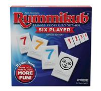 Pressman – Jeu Rummikub – Jeu original de tuiles Rummy – Édition 6 joueurs
