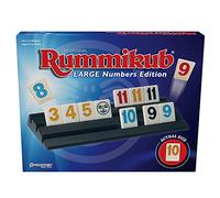 Pressman Toy Rummikub Grand Nombre Edition - version anglaise
