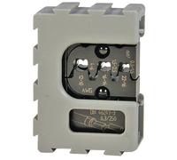 Pressmaster 4300-3146 Mobile Die Ensemble Pour non Isolé Baril Ouvert 0.5 - 6mm