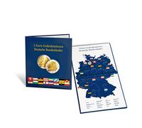 PRESSO Album allemand pour pièces de 2 euros