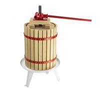 Pressoir à fruits BP 18 - presse à fruits - 18 litres D30005