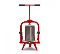Pressoir à fruits inox - presse à fruits Milano 9 litres D30132