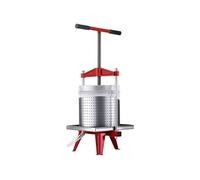 Pressoir à Fruits Manuel 15 L Inox