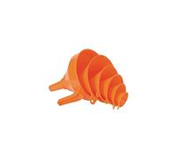 Pressol Jeu d'entonnoirs 02372 043 – 6 pièces HDPE 50–160 mm 0,05–1,2 l orange