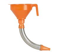 Pressol 02675 - entonnoir en plastique, 160 mm, Orange