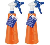 Pressol 06 267 Pulvérisateur industriel 750 ml PE orange (Lot de 2)