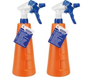 Pressol 06 267 Pulvérisateur industriel 750 ml PE orange (Lot de 2)
