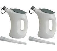 Pressol 0656237 Godet de mesure (Lot de 2)