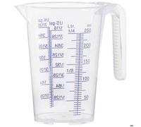 Pressol 07 060 Verre doseur 0.25 l PP