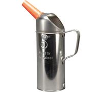 Pressol 07342 - Gobelet Doseur En Tôle Étamer 1 L T48 Post