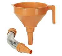 Pressol 11643 Entonnoir C/fless.Metal.MM.160 art. 02675