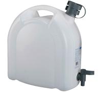 Pressol 21 183 21183 Arrosoir-10L-Emboîtable PE-Avec Robinet Et Bec Flexible