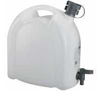 Pressol 21 187 21187 Eau Can-20L-Stackable Pe-W Vidange Levier & Flexible Bac