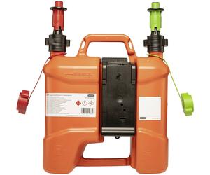 Pressol 21033 nan Jerrican combiné 8 l
